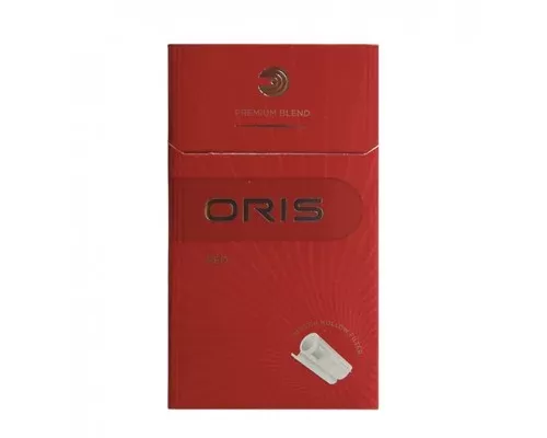 Oris Compact Red Hollow Filter (Орис Компакт Ред Мундштук)