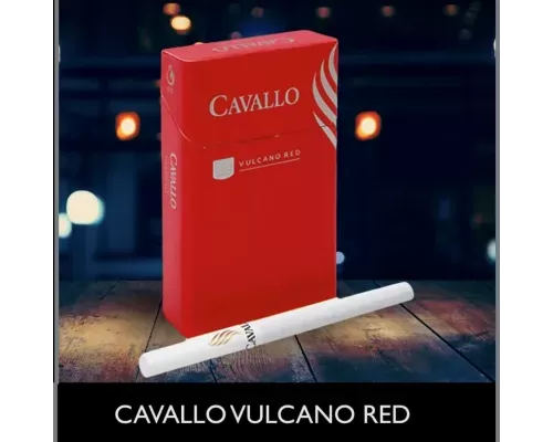 CAVALLO Vulcano Red
