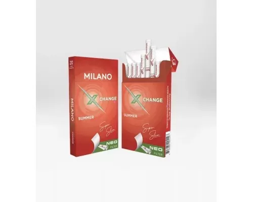 Milano Superslim Change Summer (Милано Суперслим Чейндж Кнопка Арбуз)