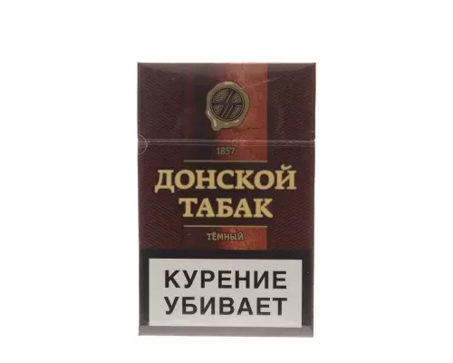 ДОНСКОЙ ТАБАК Темный