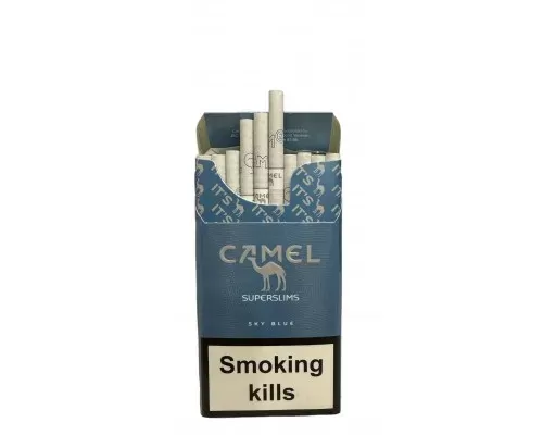 Camel super slims