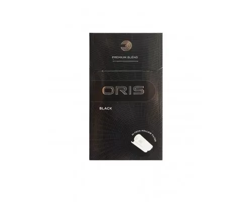 Oris Compact Black Hollow Filter (Орис Компакт Блэк Мундштук)