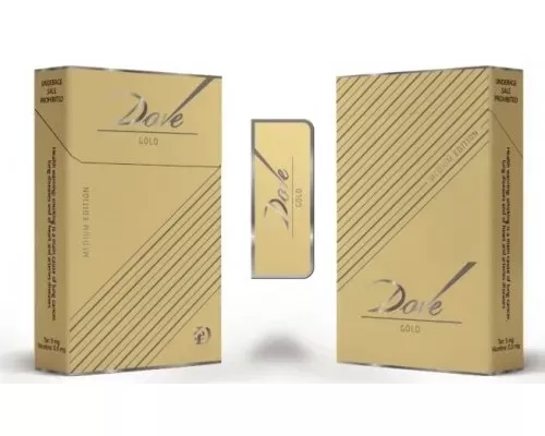 Dove Gold MEDIUM EDITION