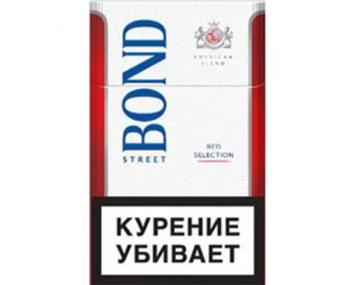 BOND Street Red Selection