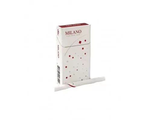 MILANO Furious Red