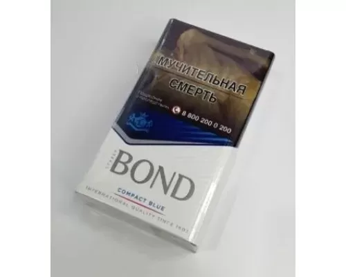 BOND Street Compact Blue