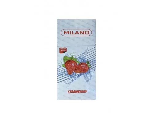 Milano Strawberry (Милано Клубника)