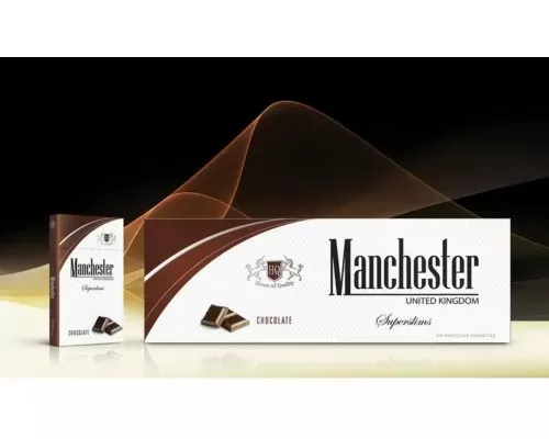 Manchester Chocolate Superslims