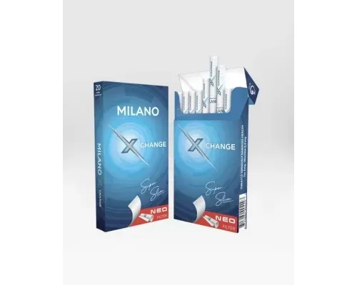 Milano Superslim Change (Милано Суперслим Чейндж Кнопка Яблоко-Мята)
