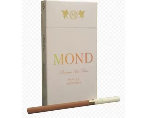 MOND Vanilla SuperSlim Ваниль