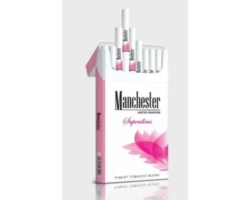 Manchester Pink SuperSlims