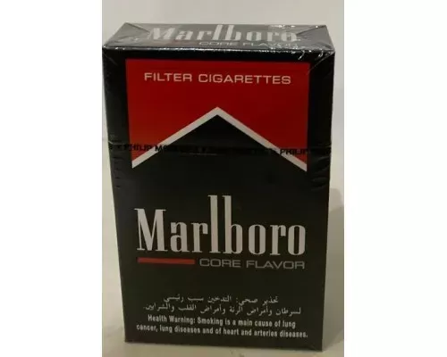 Marlboro Core Flavor