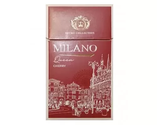 Milano Retro Collection Queen Cherry (Милано Ретро Вишня Компакт)