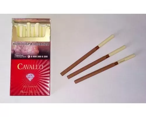 CAVALLO Red Diamond Вишня