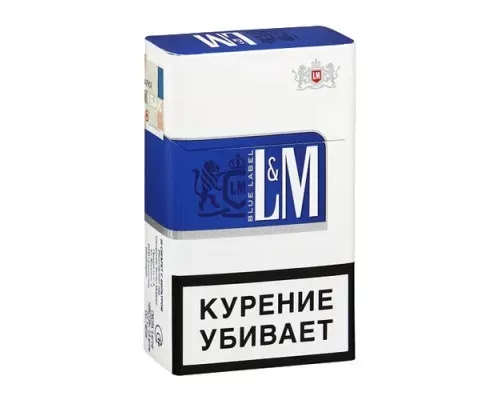L&M Blue