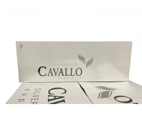 CAVALLO Silver Wings
