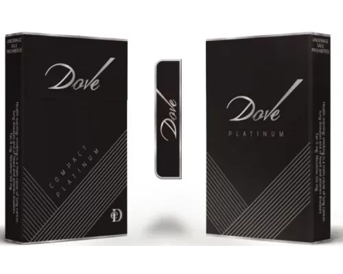 Dove Compact Platinum