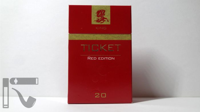 Ticket Red Edition